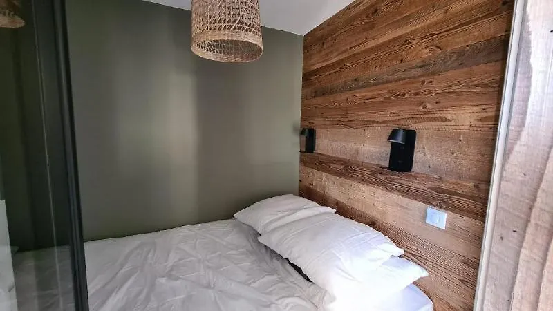 Appartement Le Flocon Alpe d'Huez France