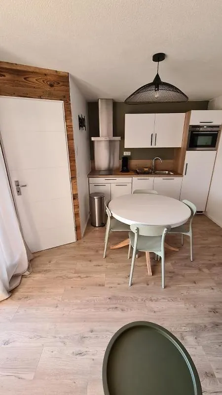Apartment Appartement Le Flocon Alpe d'Huez