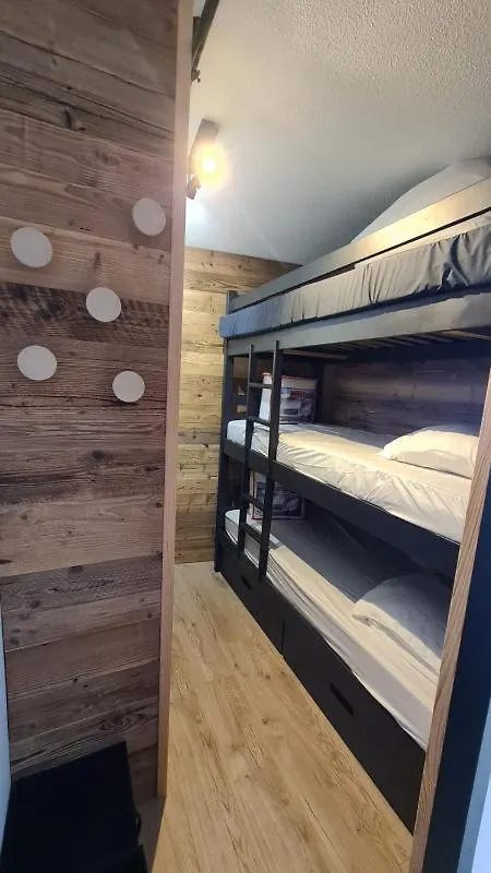 Appartement Le Flocon Alpe d'Huez Apartment