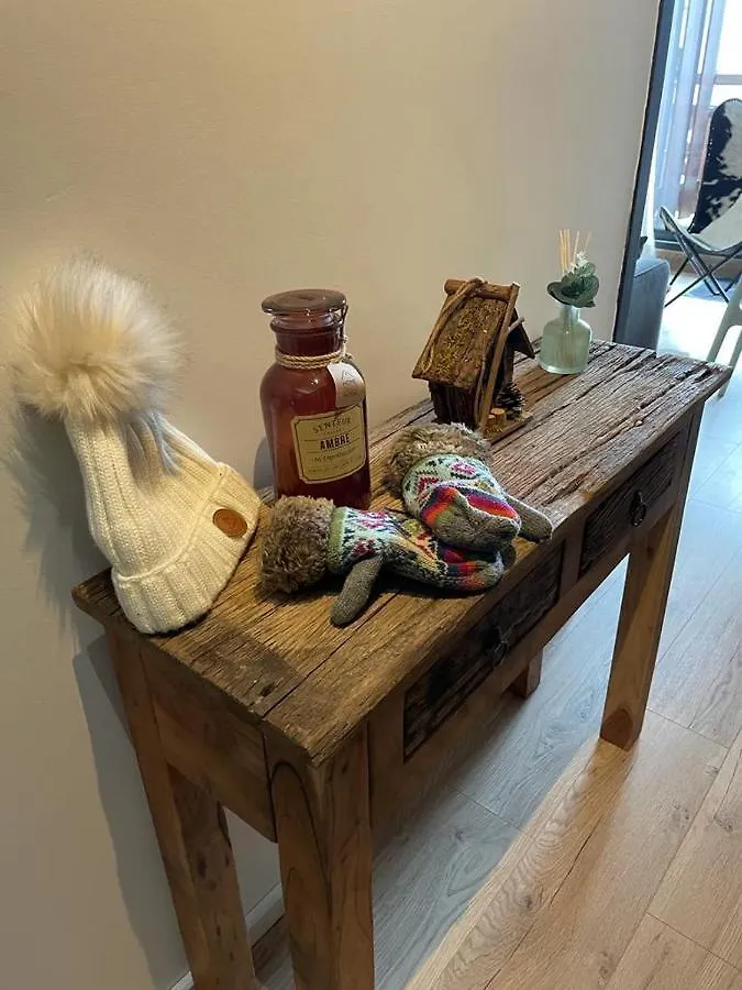 Appartement Le Flocon Alpe d'Huez