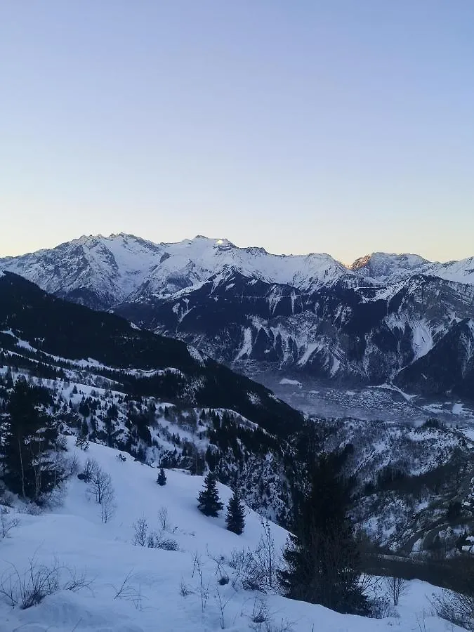 Appartement Le Flocon Alpe d'Huez 0*,  France