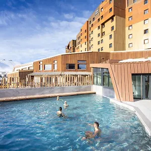 4* Отель Club Mmv Les Bergers ****